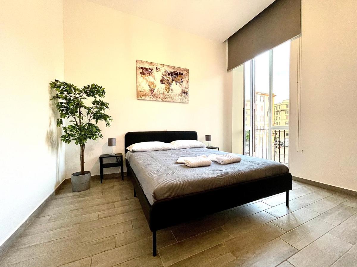 Colosseum Guest House روما المظهر الخارجي الصورة