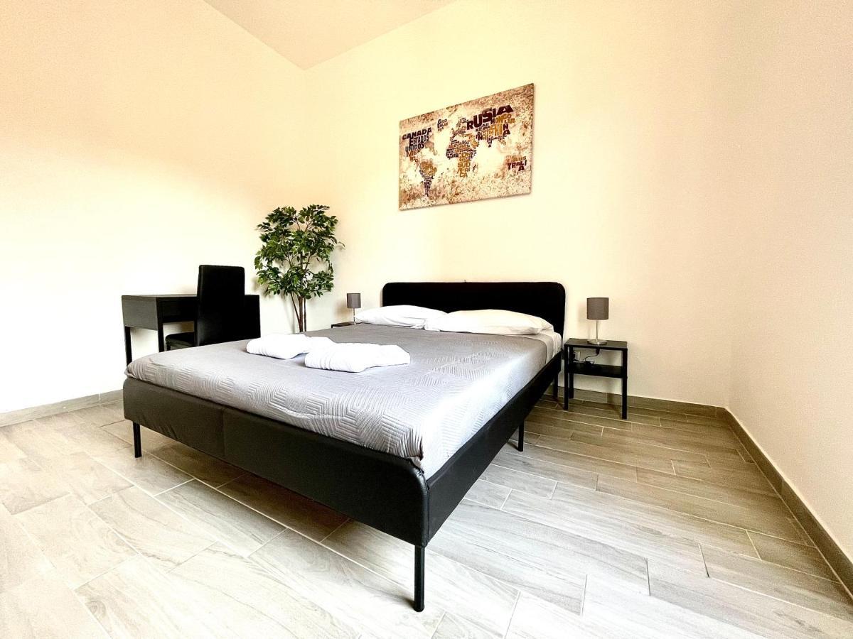 Colosseum Guest House روما المظهر الخارجي الصورة