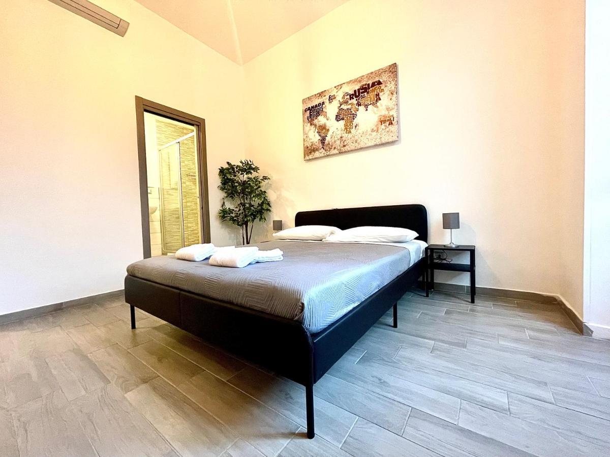Colosseum Guest House روما المظهر الخارجي الصورة