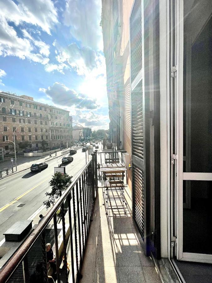 Colosseum Guest House روما المظهر الخارجي الصورة