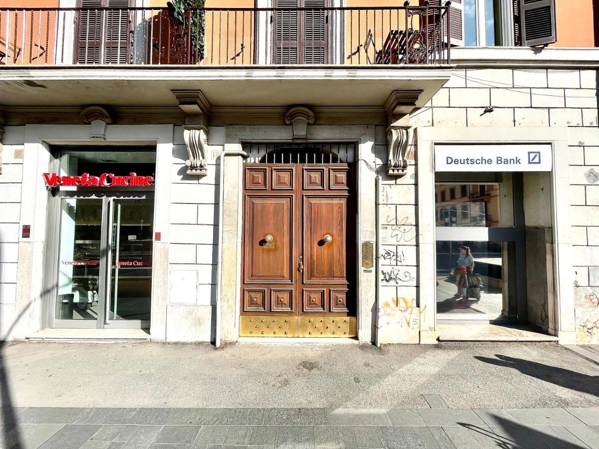 Colosseum Guest House روما المظهر الخارجي الصورة