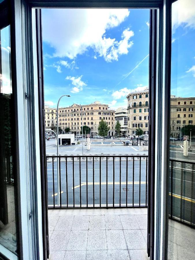 Colosseum Guest House روما المظهر الخارجي الصورة